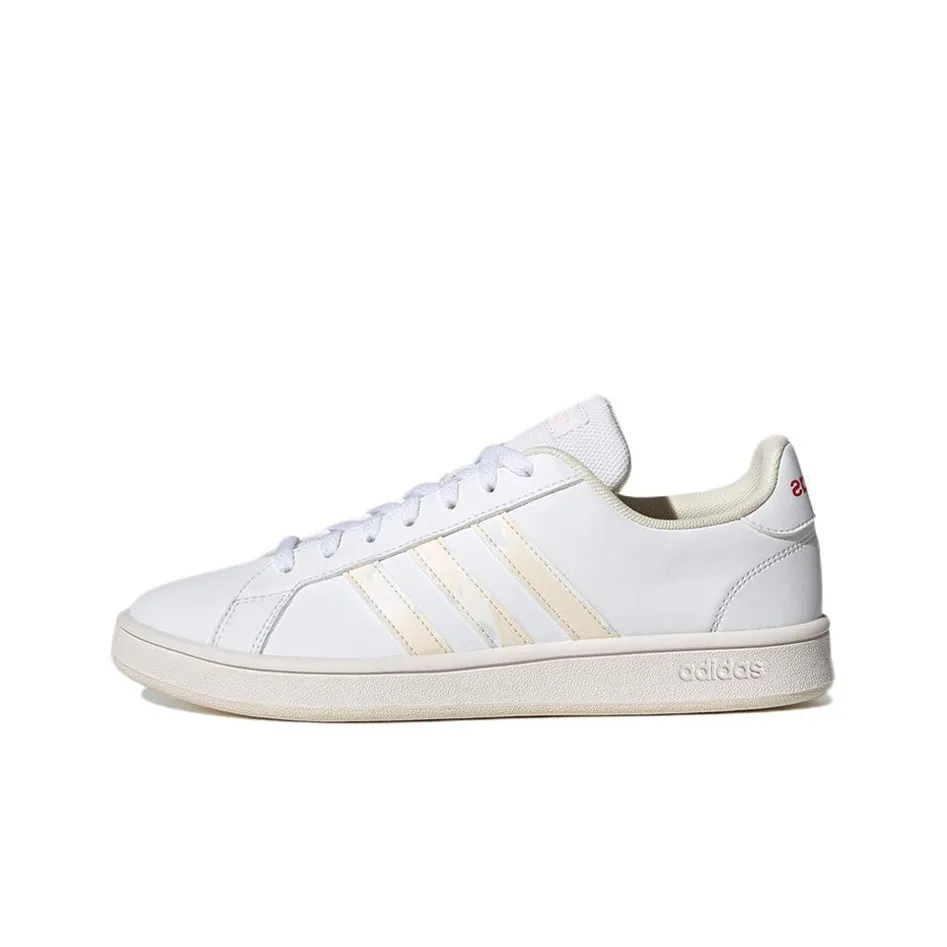 Adidas Grand Court Base 'White Beige'