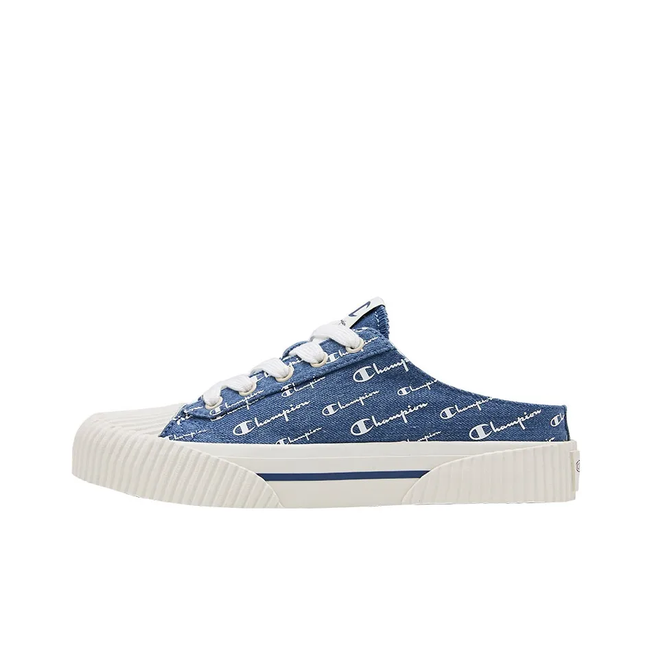 Champion Campus Скейтборд Кроссовки Низкие Женские