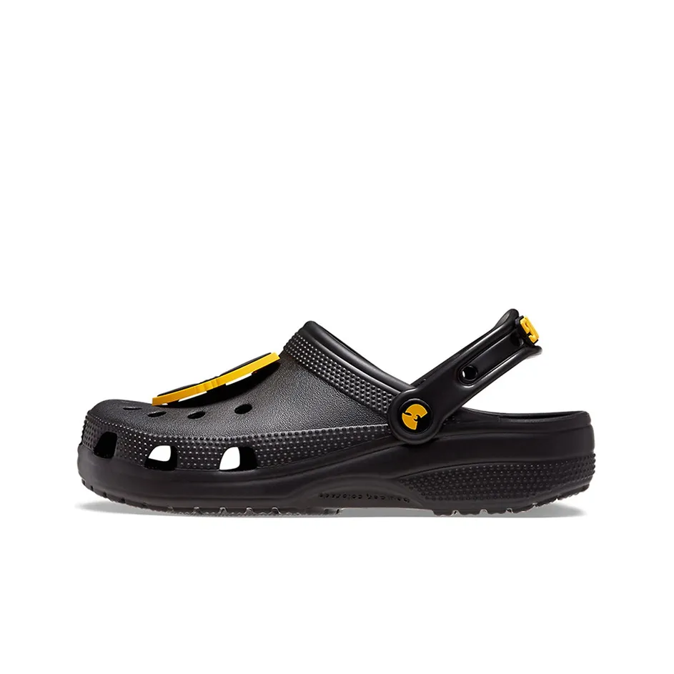 Crocs Wu Tang Clan X Classic Clog 'Black'