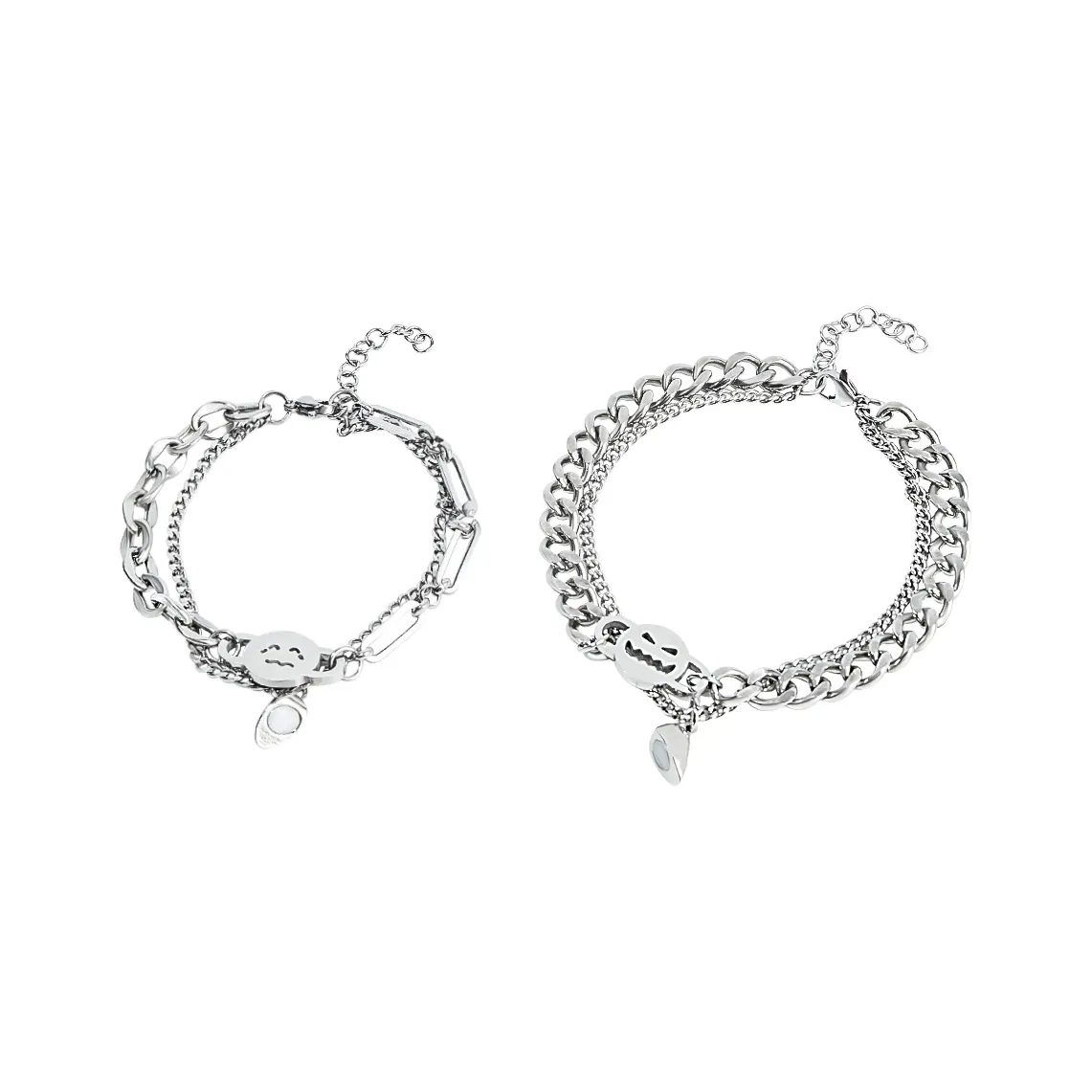 PJ's Vigor Alloy Bracelets Unisex