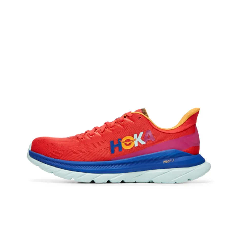 HOKA ONE ONE Mach 4 'ST/ART Pack'