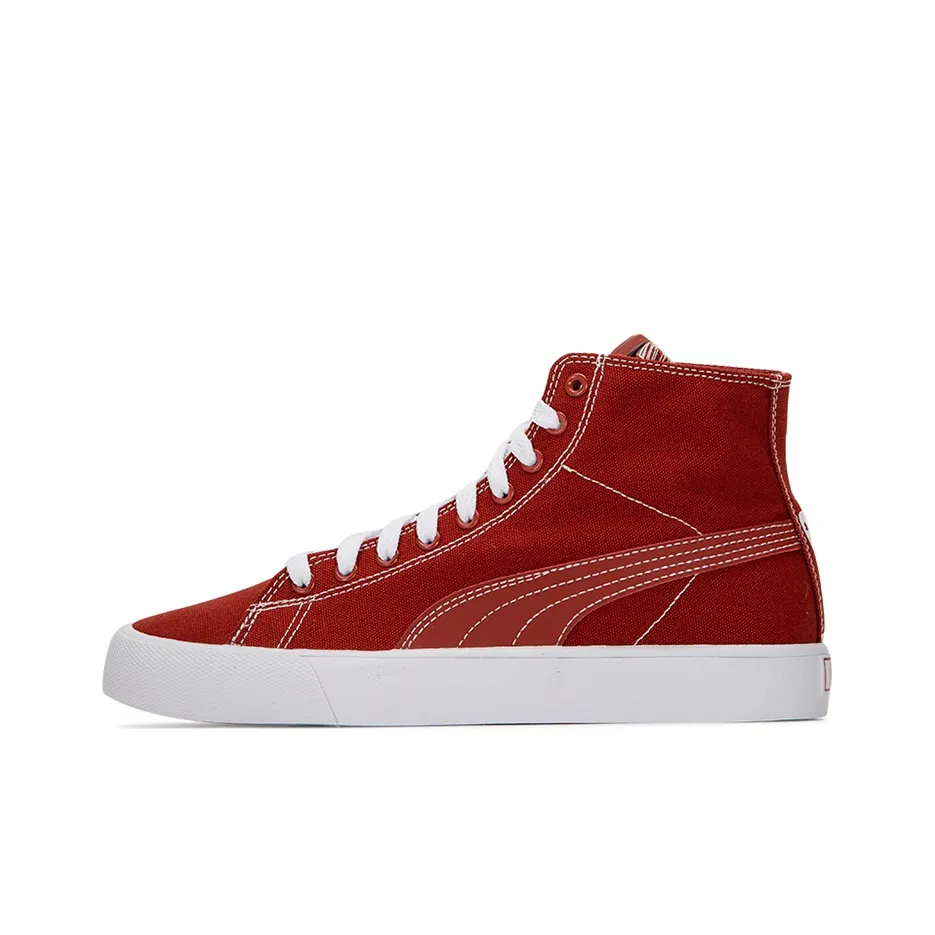PUMA Bari Mid 'Chili Oil'