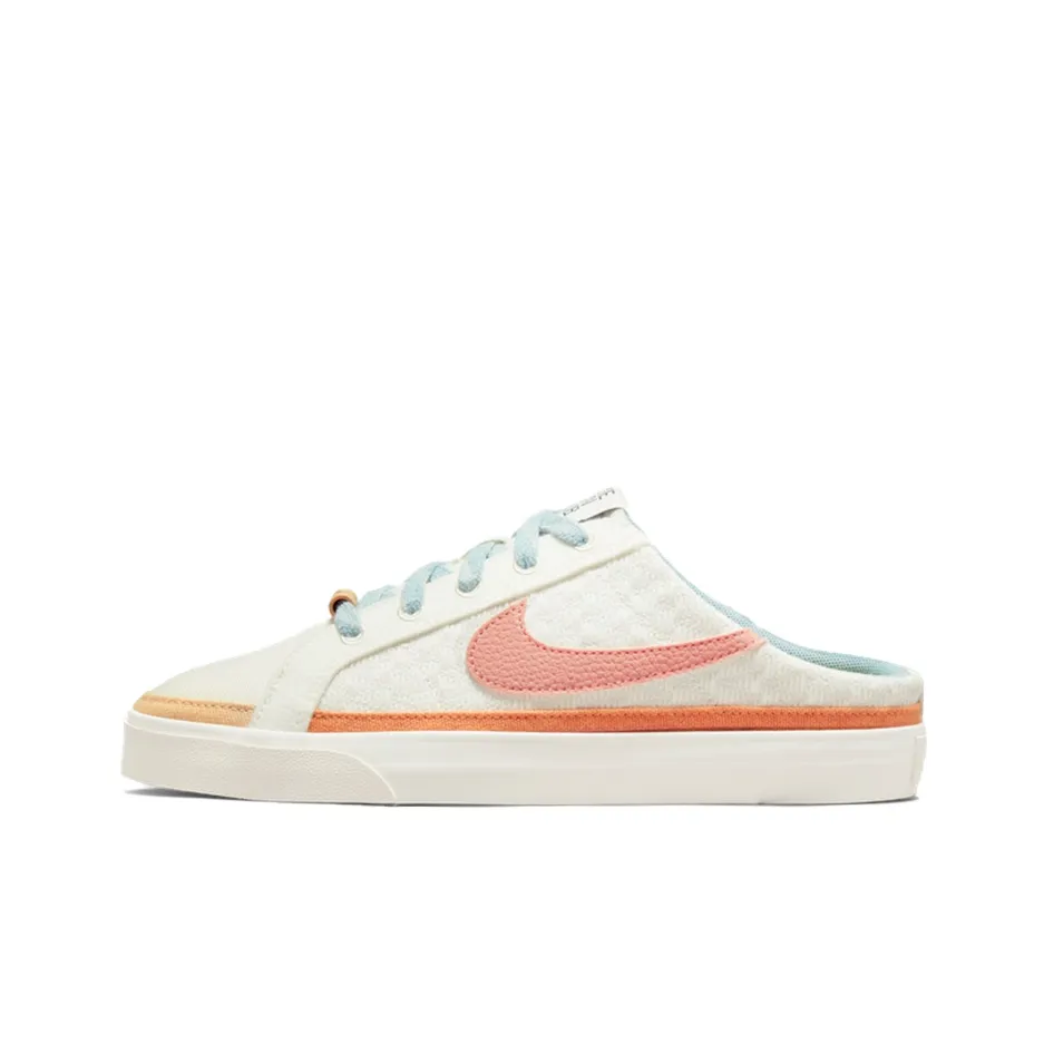 Nike Court Legacy Sail Light Women's Mule