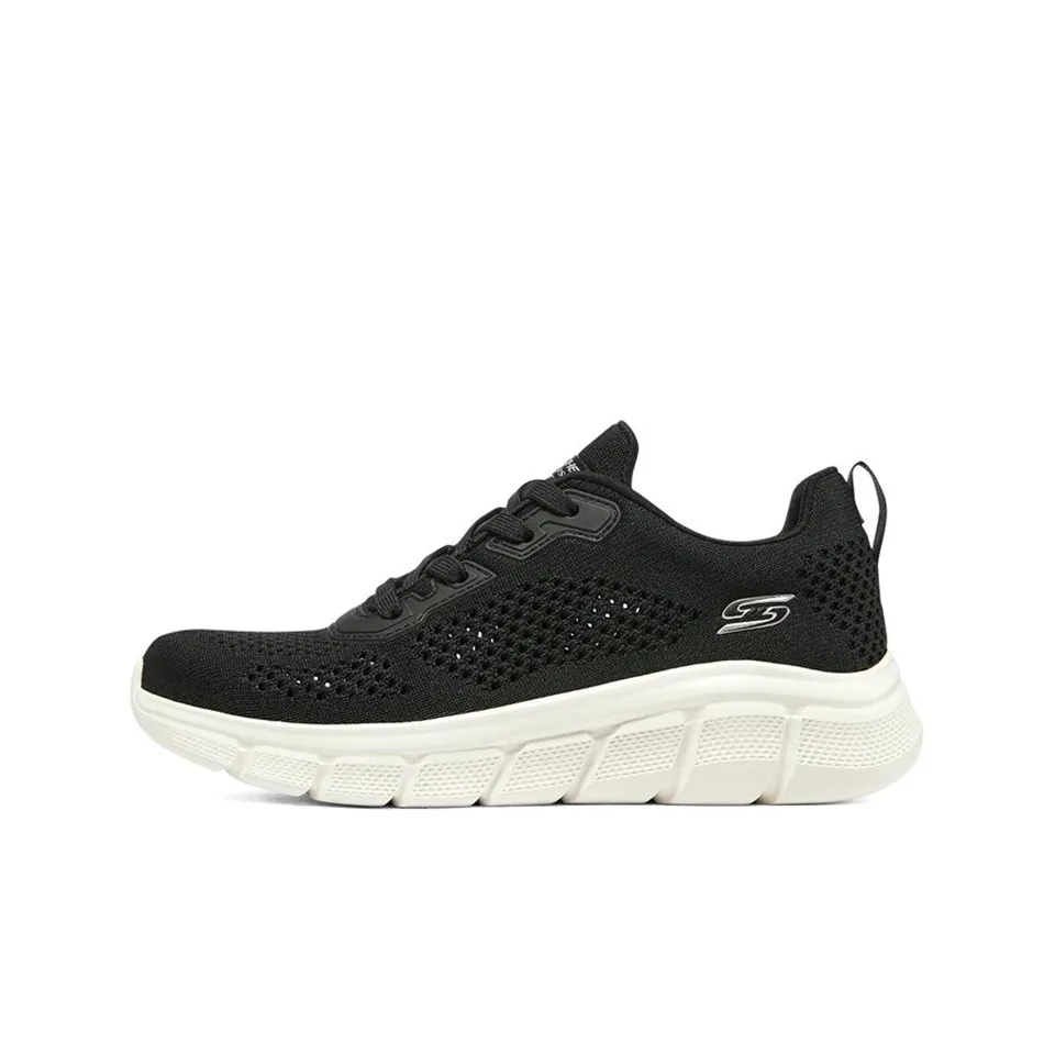 Skechers BOBS B FLEX Низкий Топ Casual Женский Черный