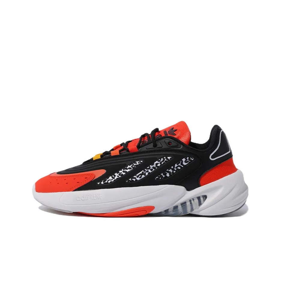 Adidas Rich Mnisi X Ozelia 'Animal Print' Sneakers Women's