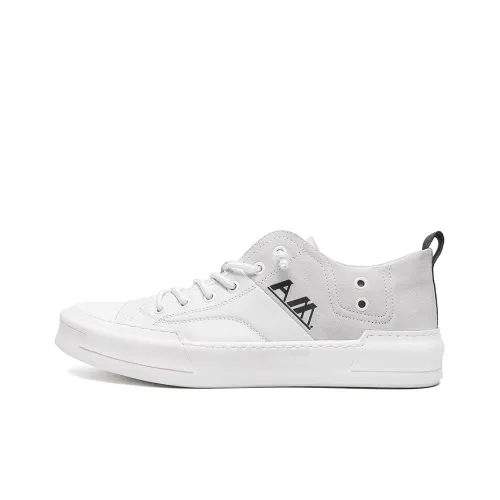 Anthony Miles Кроссовки для скейтбординга Low Top Мужские