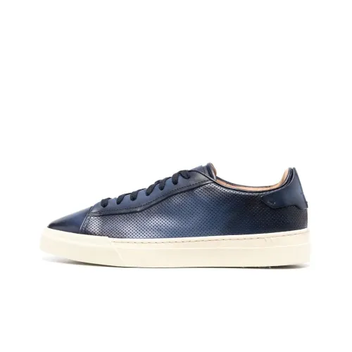 Santoni Кроссовки для скейтбординга Low Топ Мужские