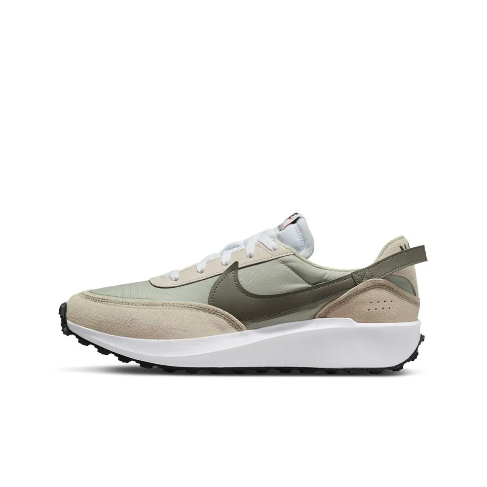 Nike Waffle Debut Light Stone Matte Olive