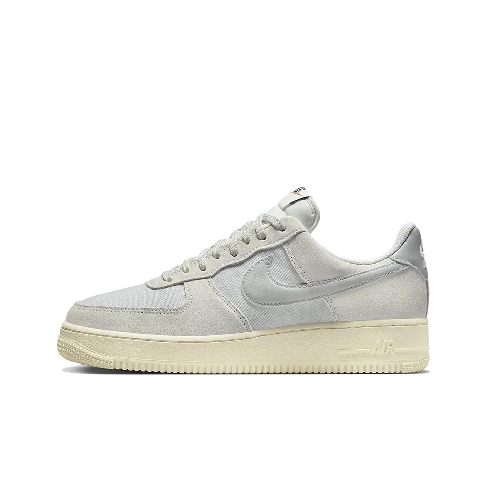 Nike Air Force 1 Low '07 LV8 Vintage Certified Fresh Photon Dust Sail