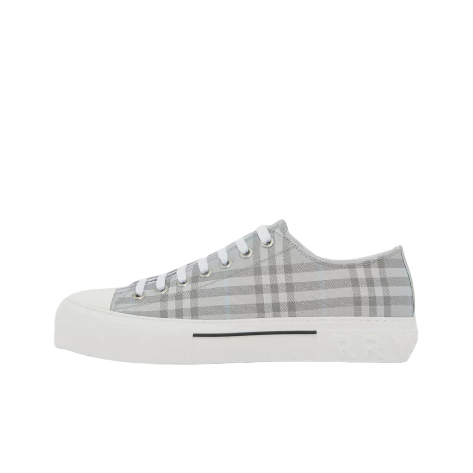 Step into Style: The Allure of Grey Burberry Shoes Step into Style: The Allure of Grey Burberry Shoes