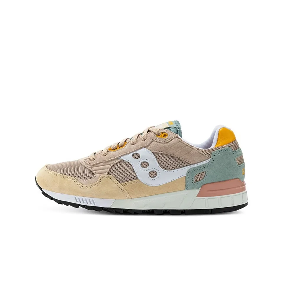 Saucony Shadow 5000 Beige Sage Pink Gold