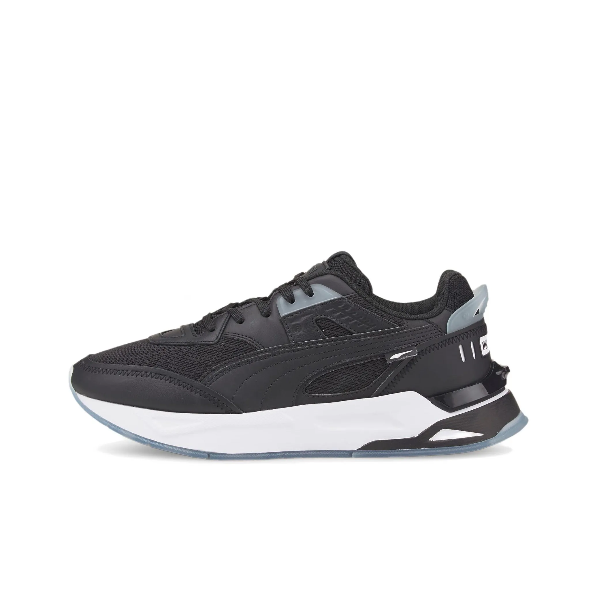 PUMA Mirage Sport Contrast 'Black White Blue'