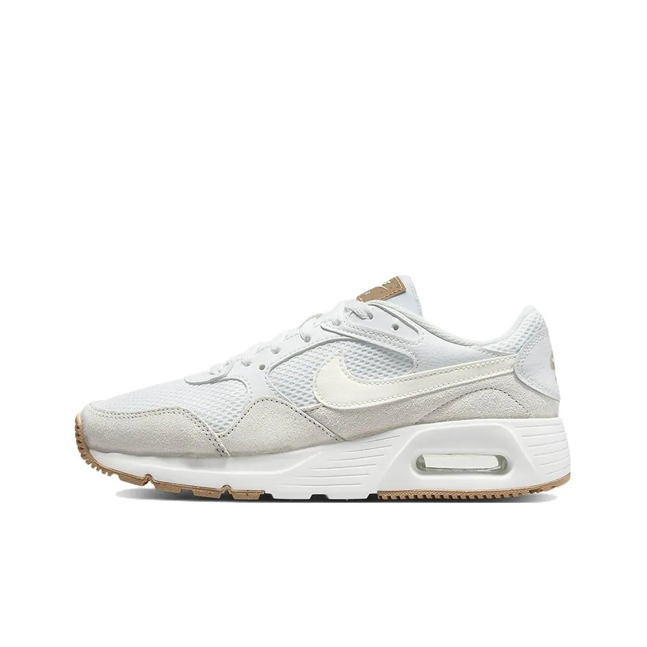 Nike Air Max Sc Summit White Platinum Tint Hemp Sail Women's
