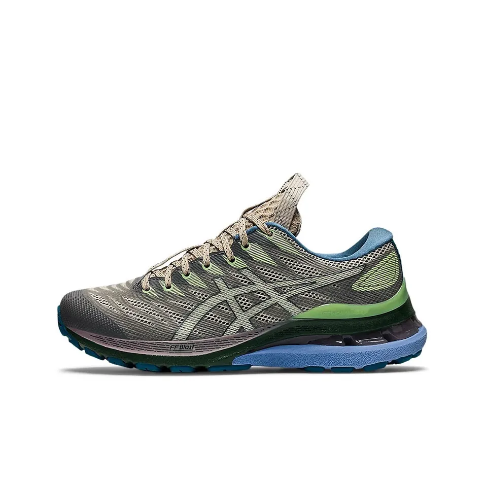 Asics Gel Kayano 28 Gargoyle Fog Women's