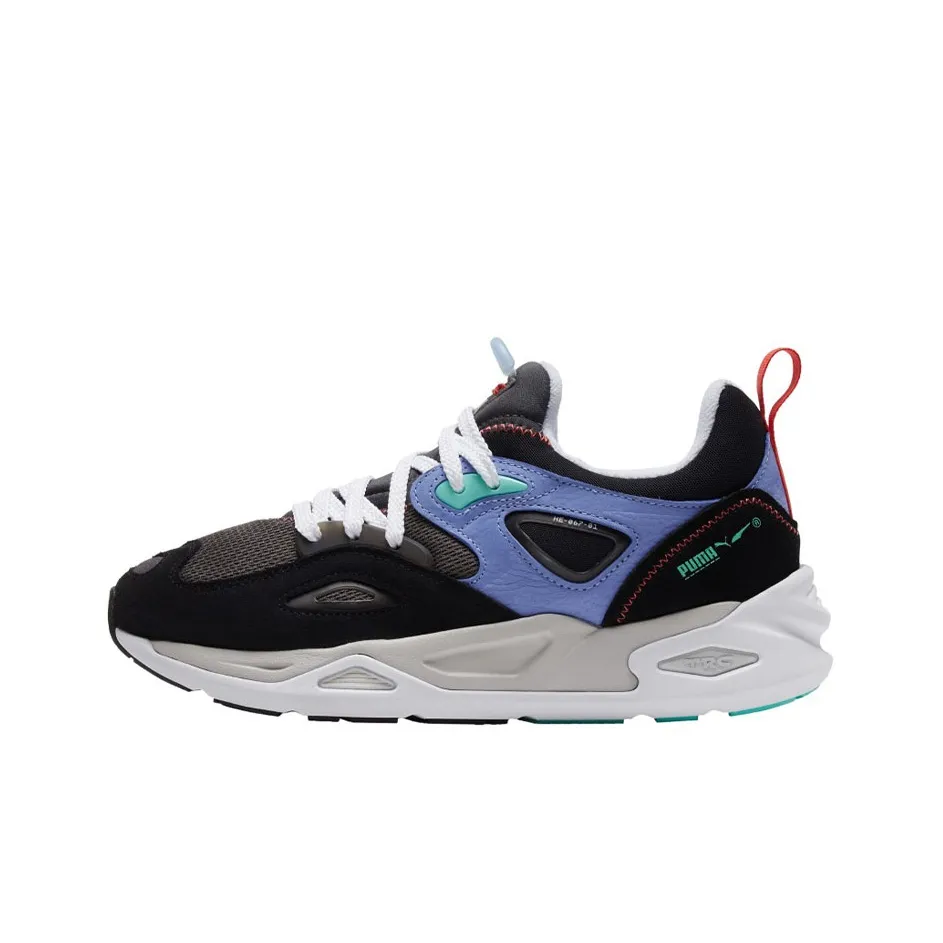 PUMA Trc Blaze 'The Triangle Asphalt Elektro Purple'