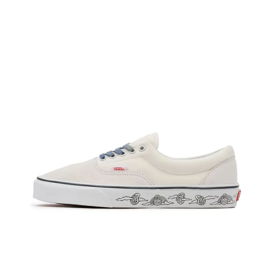 VANS Era UV Dreams Low Top Скейтборд Кроссовки Унисекс Белый Синий
