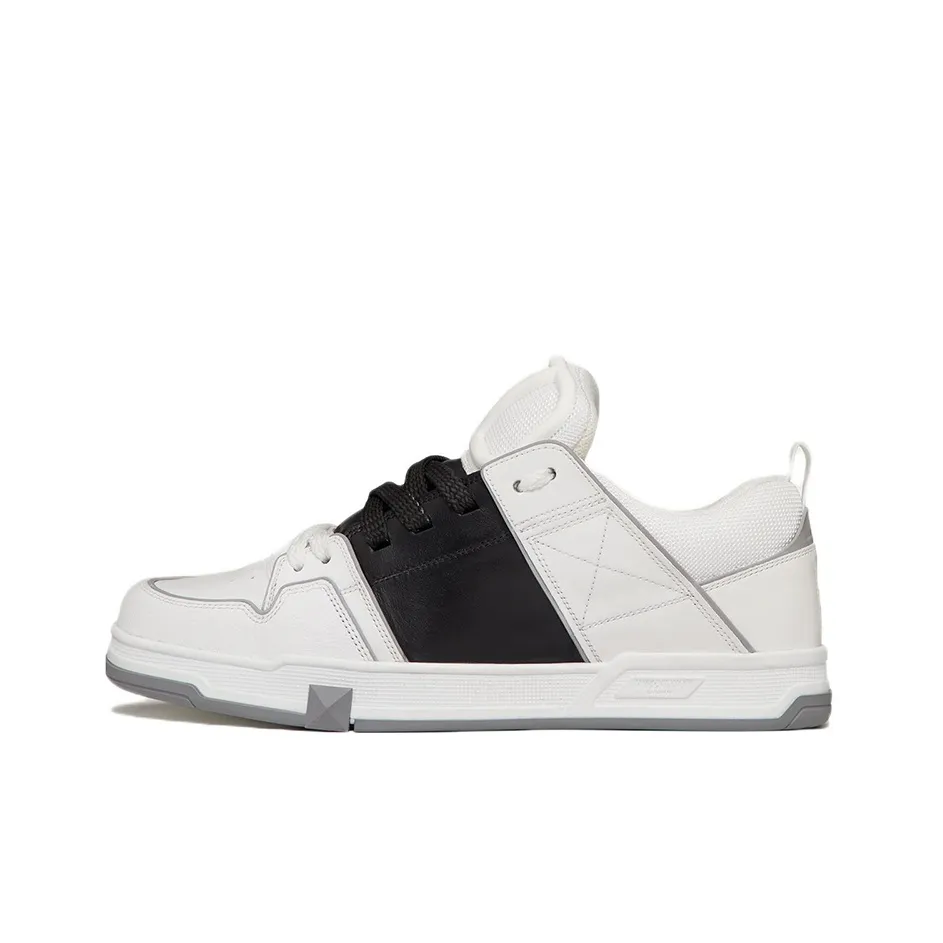 Valentino Garavani Open Skate Lace Up Sneakers