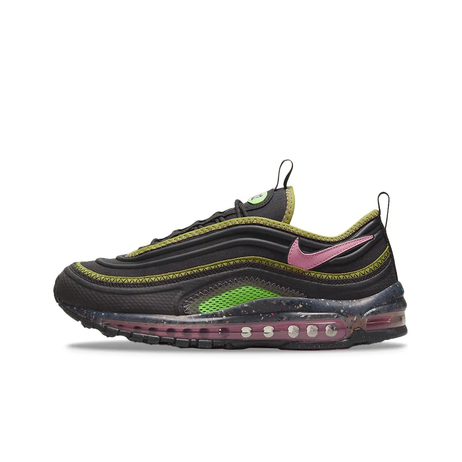 Nike Air Max Terrascape 97 'Black Elemental Pink Lime'