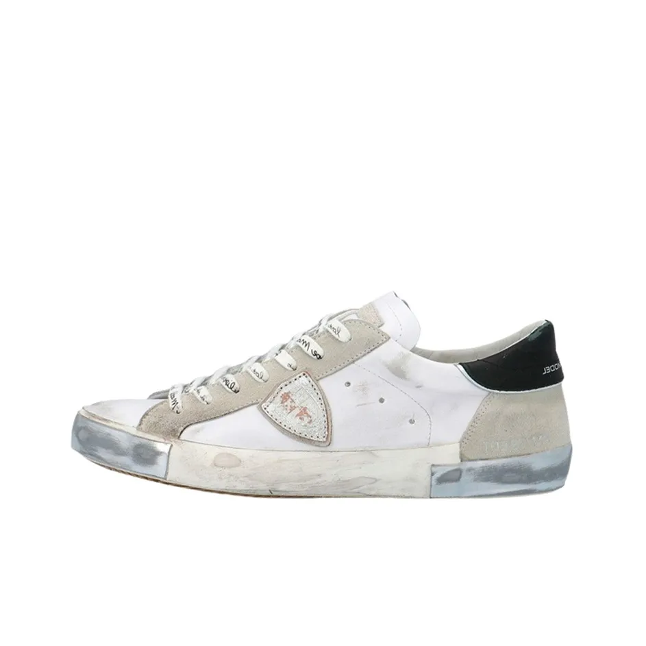PHILIPPE MODEL Paris PRSX Foxy Lamine Sneakers