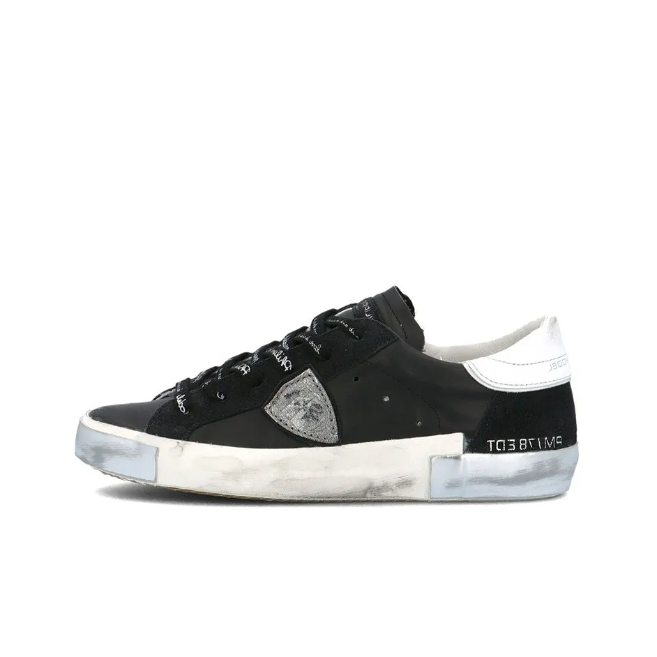 PHILIPPE MODEL Paris Low-top Sneakers