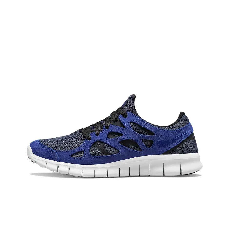 nike printable Free Run 2 Thunder Blue