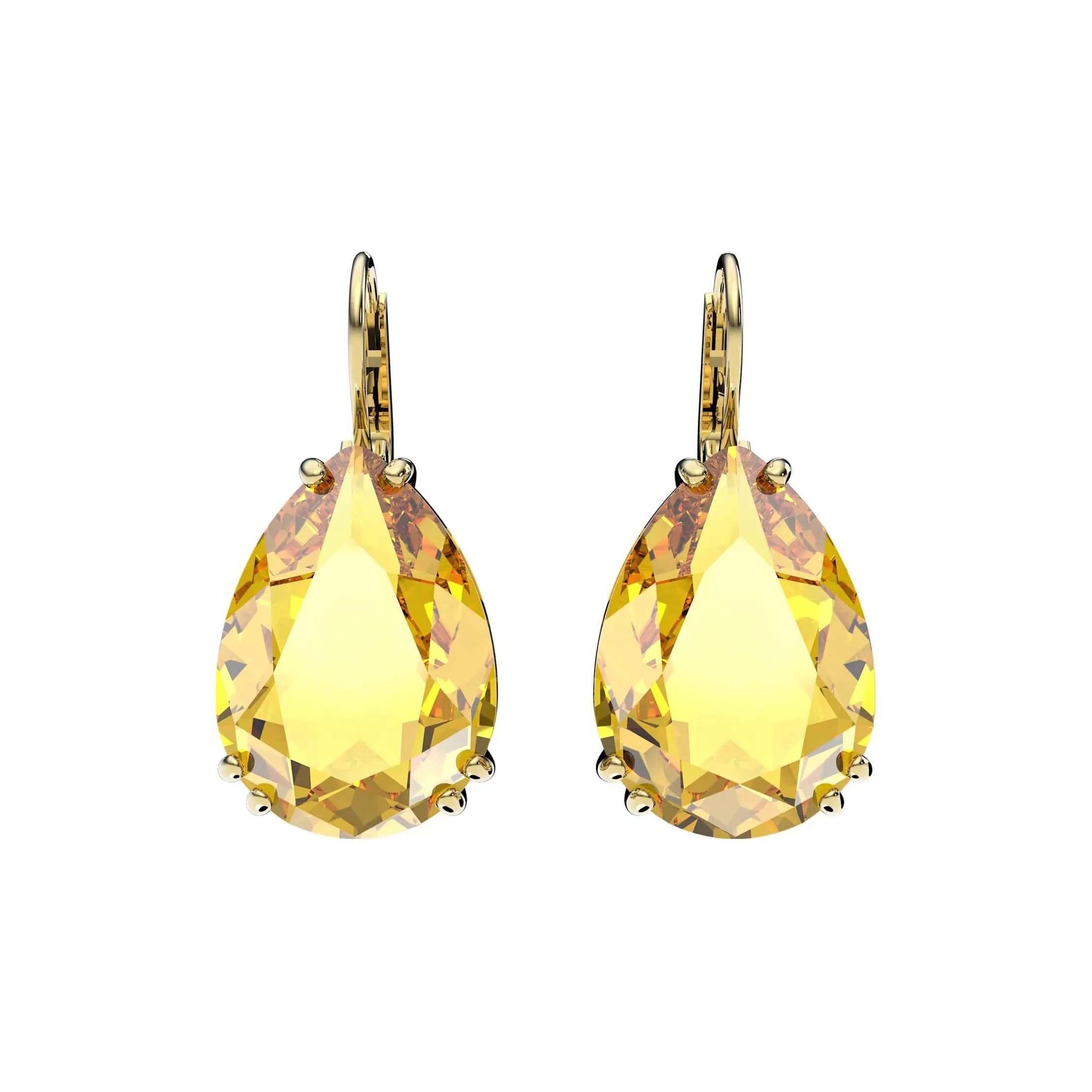 Swarovski Ortyx Crystal, Золотой Покрытый Нарукавные повязки Женские