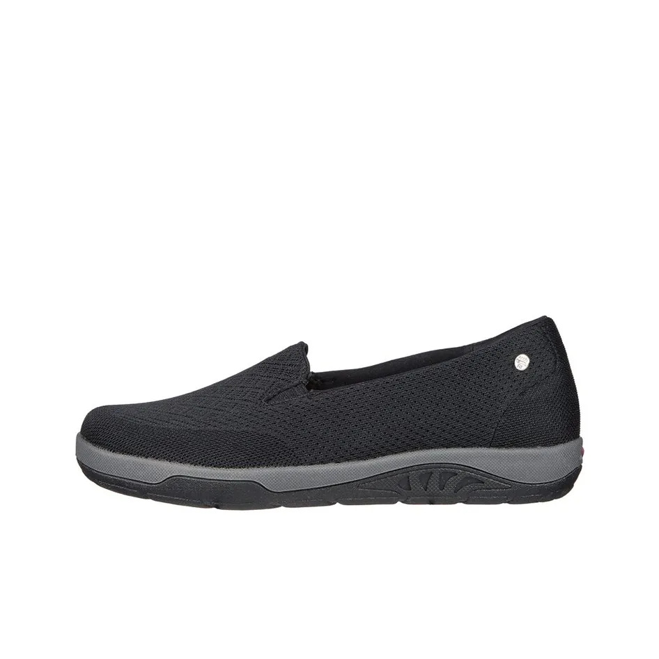 Skechers ARCH FIT CLEO Reggae Cup Rivers Low Top Casual Shoes Women's Black