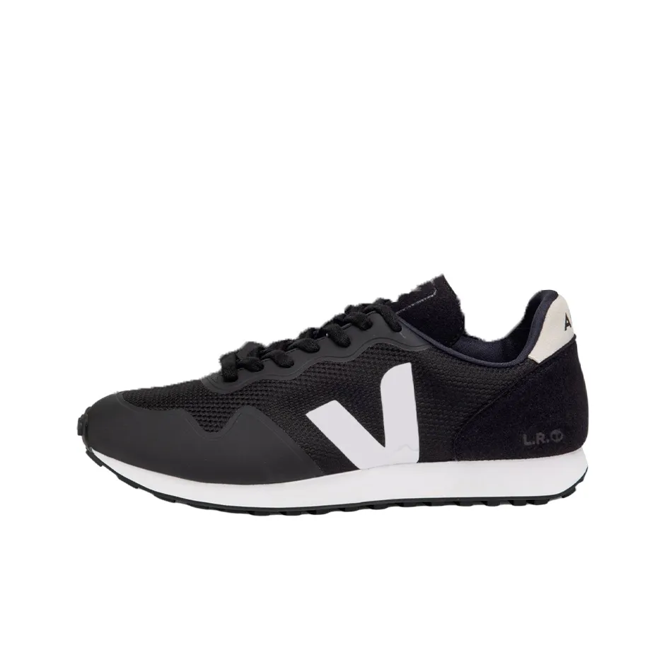 VEJA Sdu B mesh 'Black White'