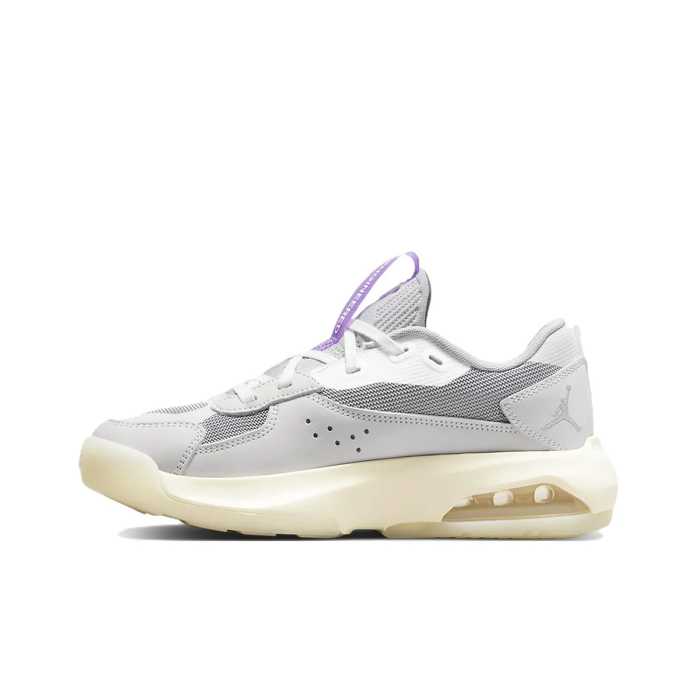 Jordan Air 200E Summit White Coconut Milk Women's