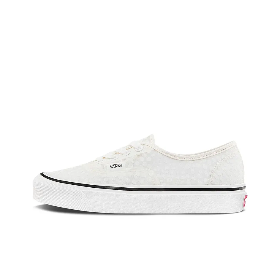 Vans Authentic Mesh Dx Modular Dots White