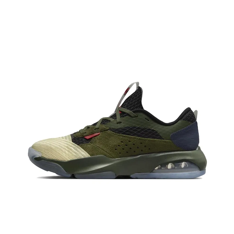 JORDAN Air 200E Sp Naruto Carbon Green