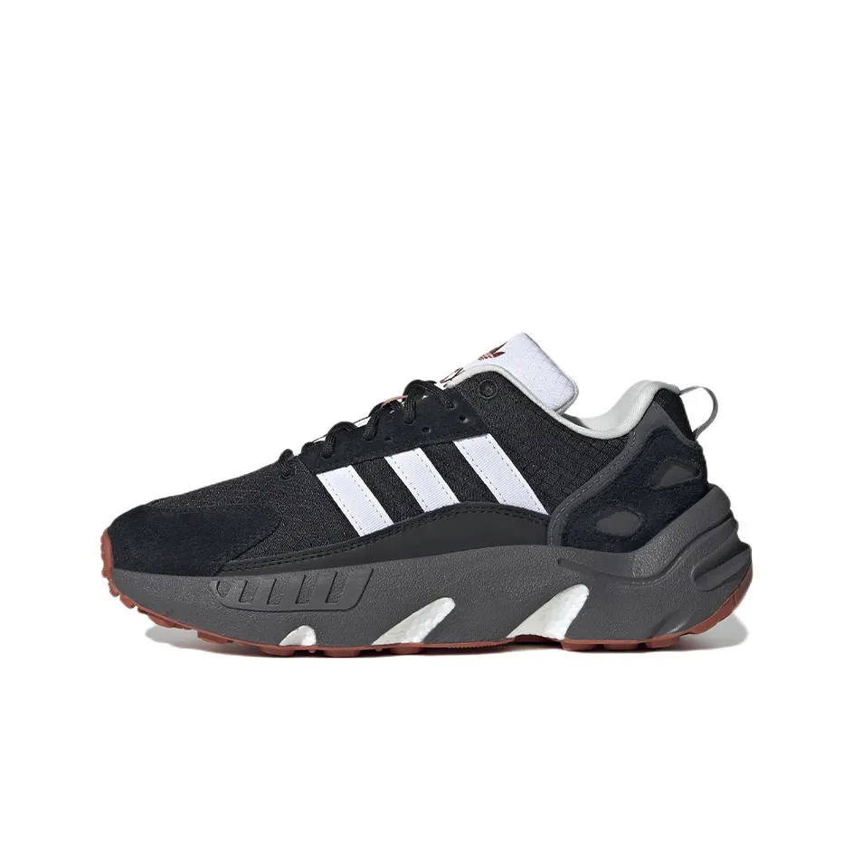 Adidas Women's ZX 22 Boost 'Black Grey'