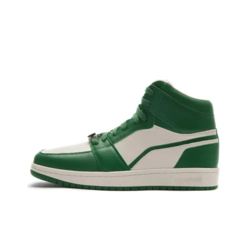 CALVIN LUO Кроссовки для скейтбординга High Top Унисекс