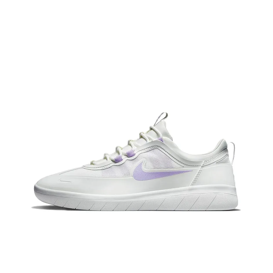 Nike Sb Nyjah Free 2 Summit White Lilac