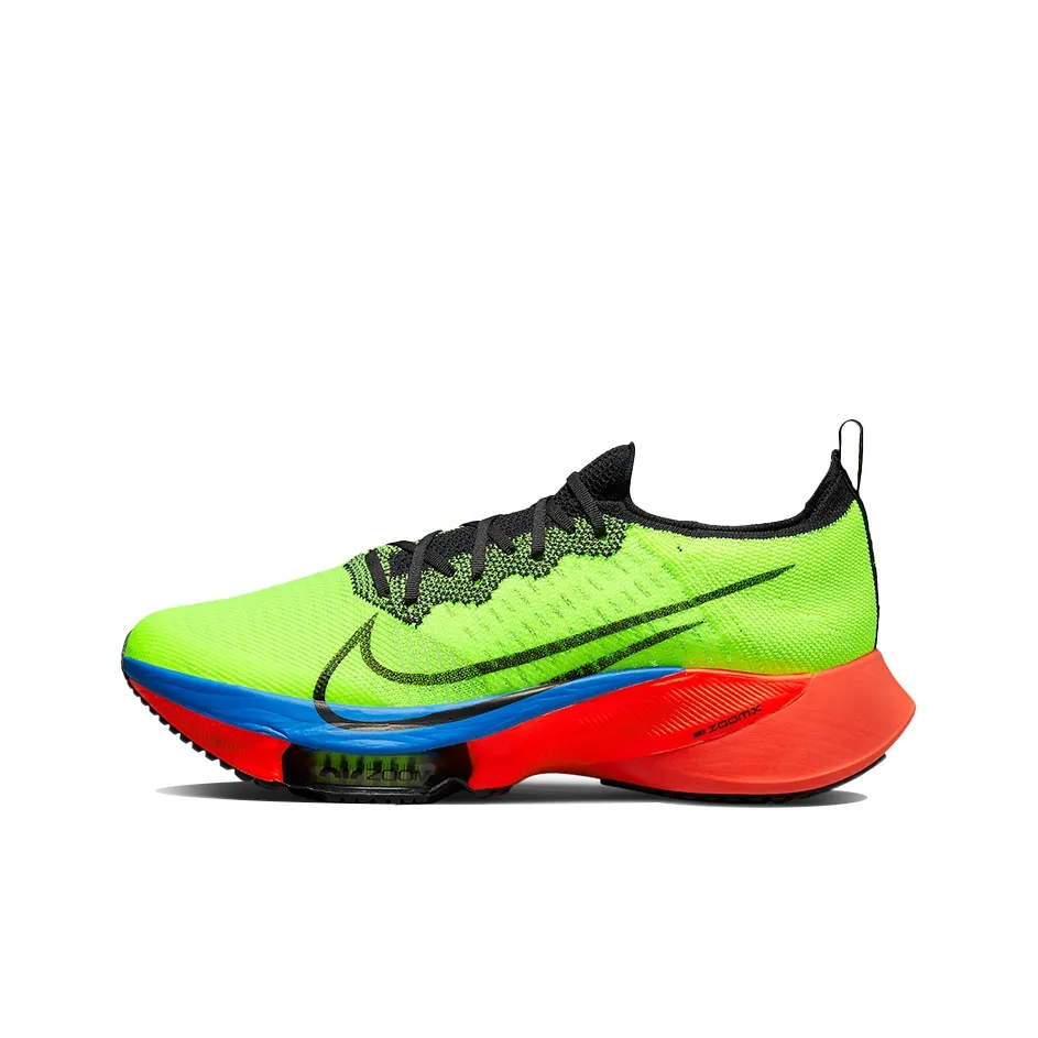 Nike Air Zoom Tempo Next% Flyknit Steve Prefontaine Volt