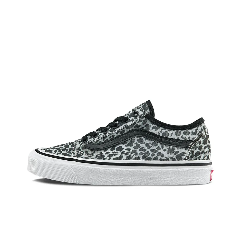 Vans Old Skool Tapered Mesh Dx Modular 'Black White'