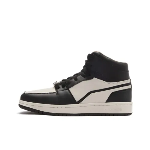 CALVIN LUO Кроссовки для скейтбординга High Top Унисекс