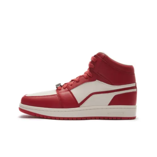 CALVIN LUO Кроссовки для скейтбординга High Top Унисекс