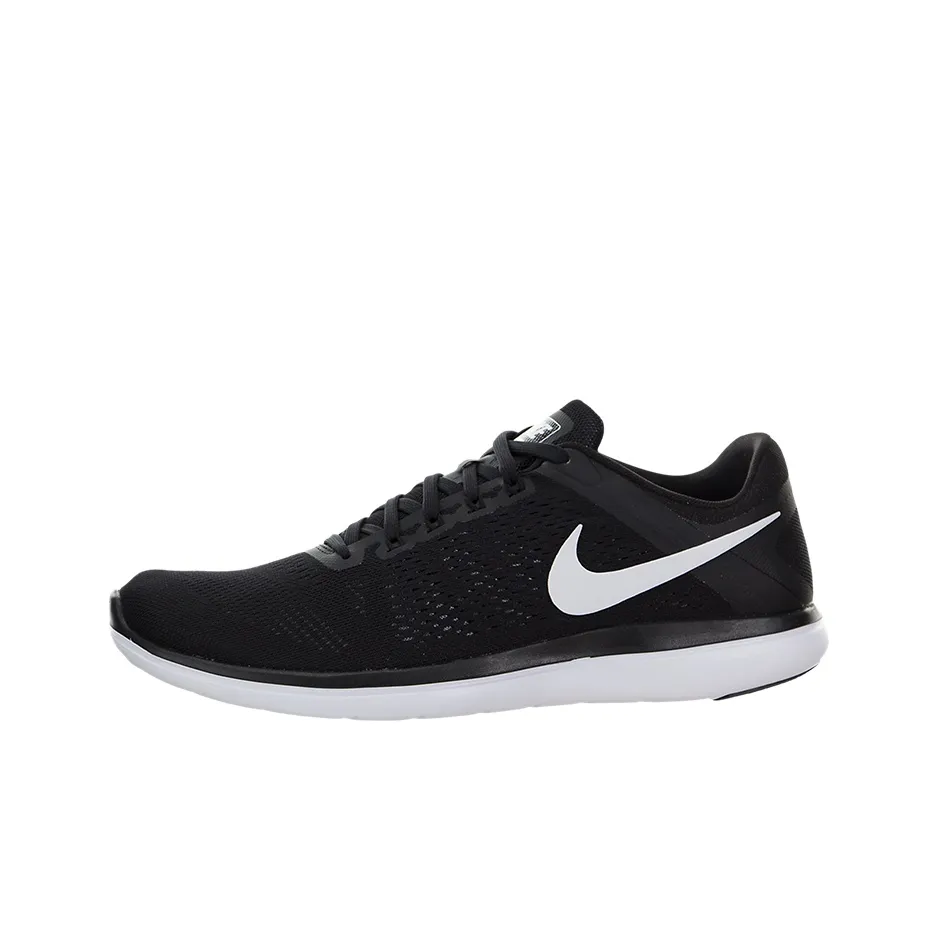 Nike Flex 2016 Rn Black/White Cool Grey
