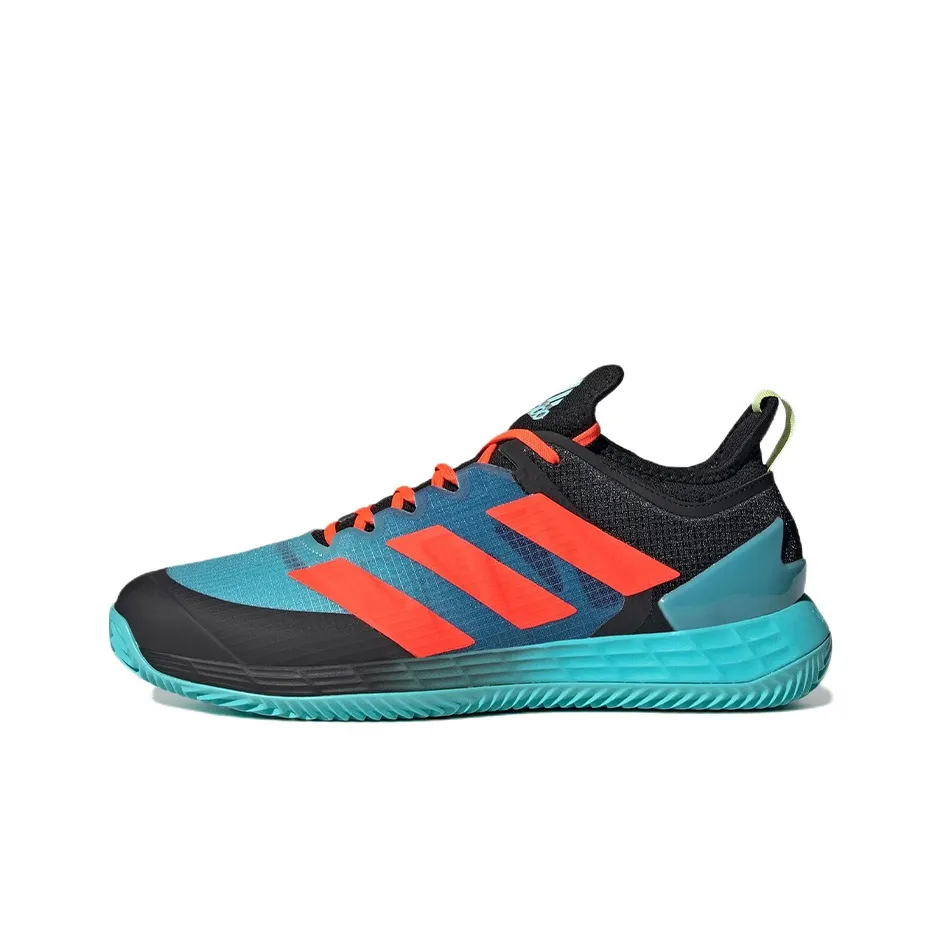 Adidas Adizero Ubersonic 4 Clay Pulse Aqua