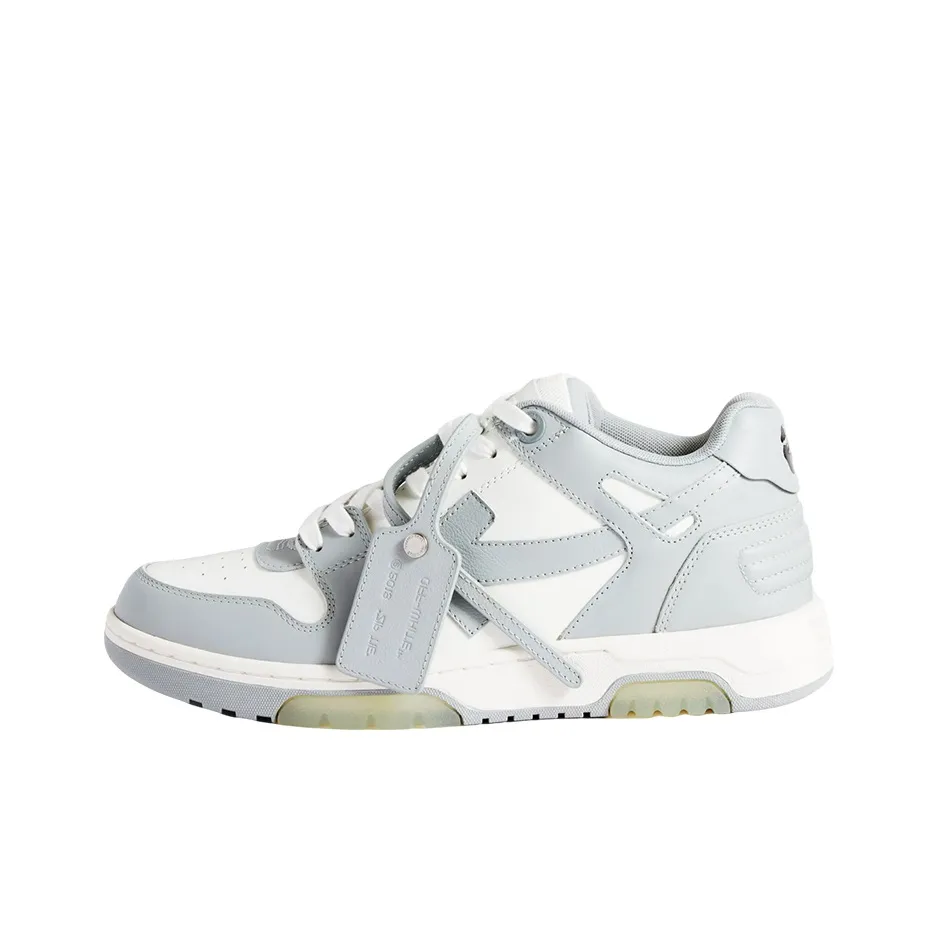 OFF WHITE Out Of Office Low Top Sneaker 'Grey White'