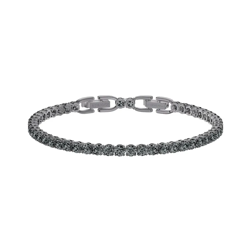 Swarovski Tennis Deluxe Metal Bracelets Unisex