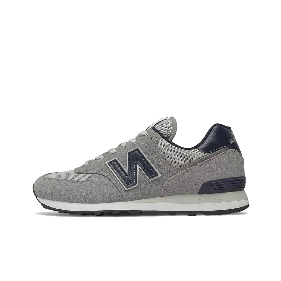 New Balance 574 Dark Grey Dark Navy
