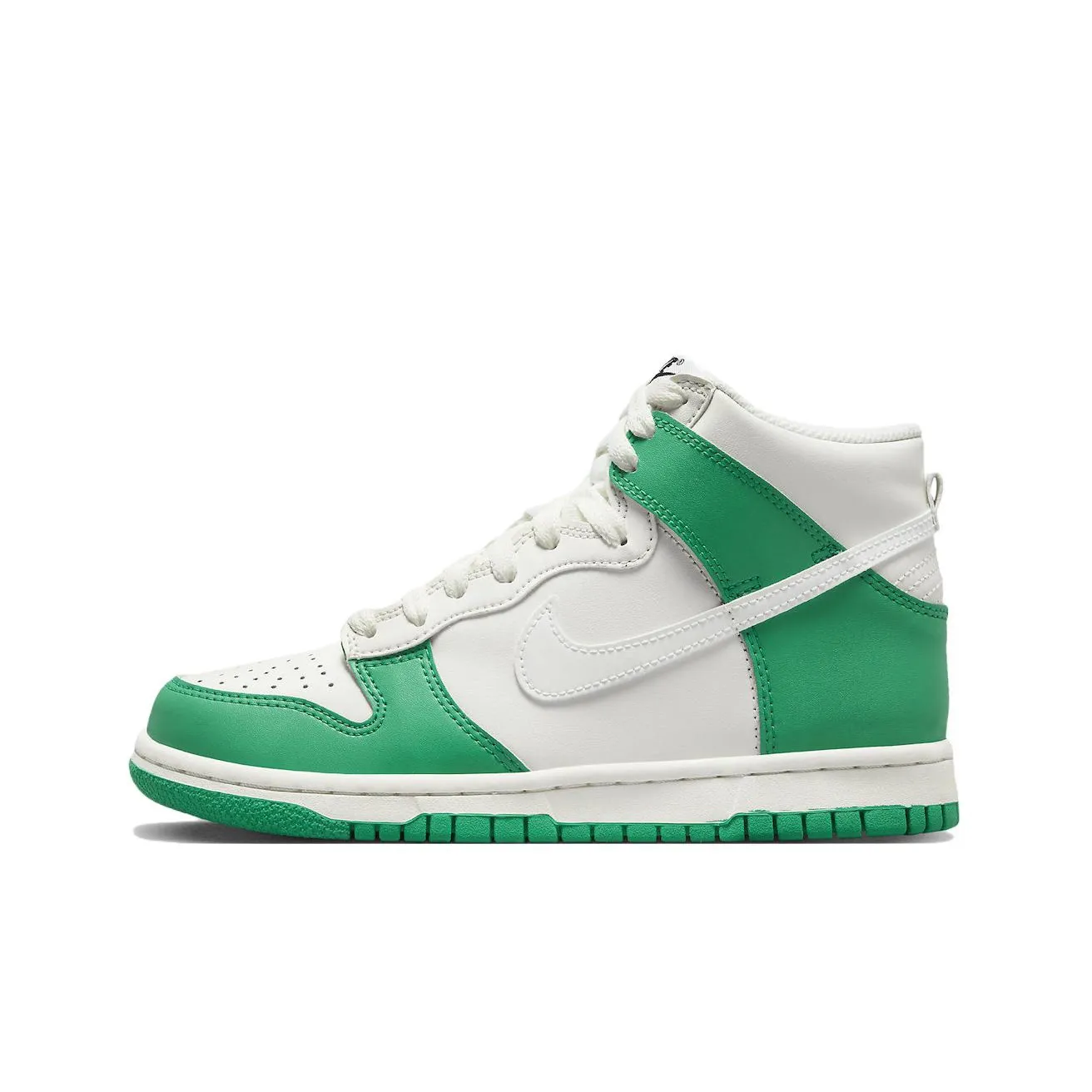 Nike Dunk High 'Phantom Stadium Green' Gs