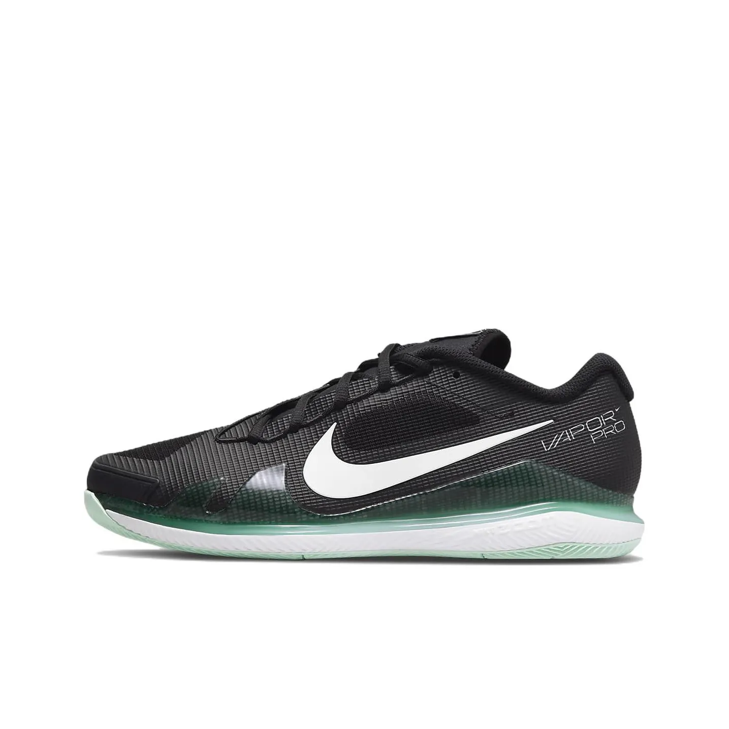 Nike Court Air Zoom Vapor Pro Black Mint Foam