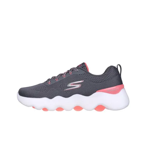 Skechers Go Walk Massage Fit Повседневная обувь Низкий верх Женская