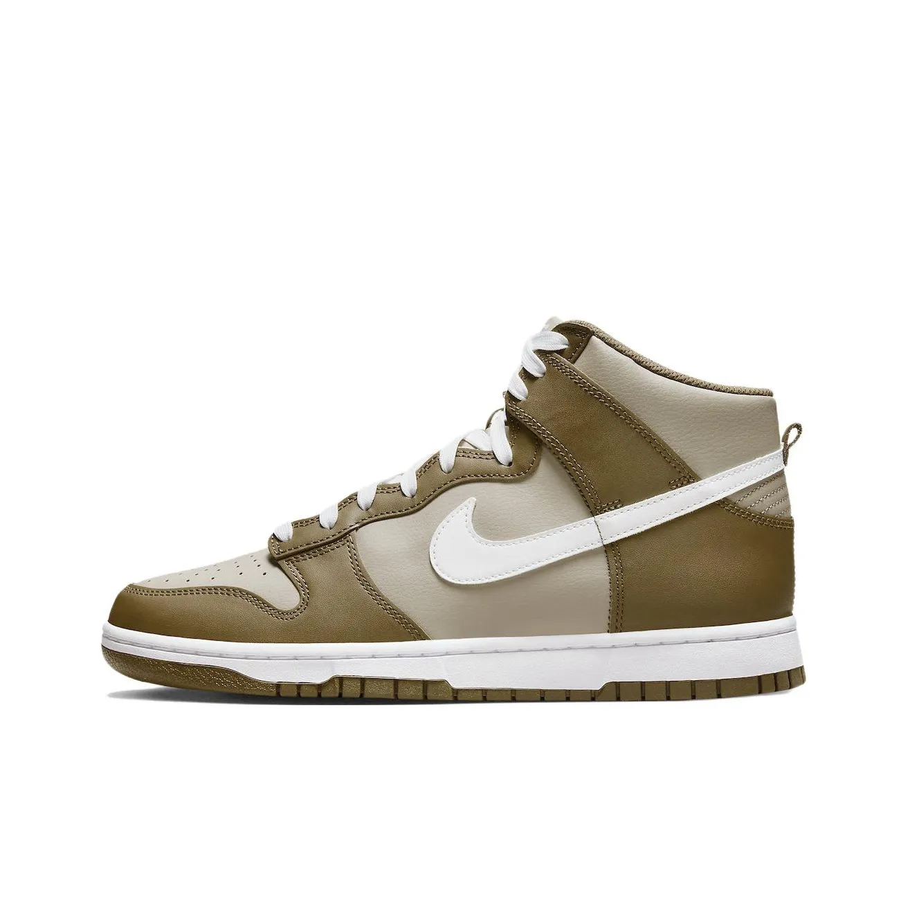 Nike Dunk High Mocha