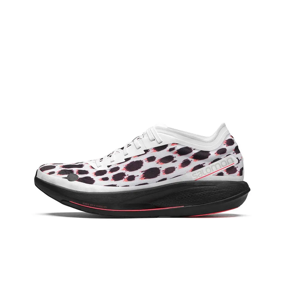 SALOMON Phantasm X Ciele Athletics 'Nimbus Cloud Coral'