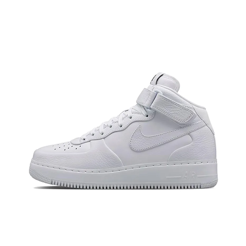 Nike NikeLab Air Force 1 Mid 'White'