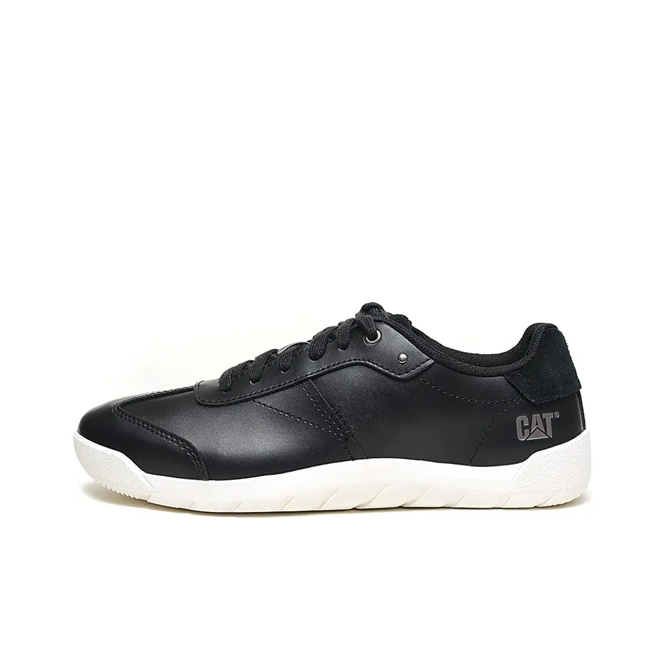 CAT Decisive Casual Shoes Unisex Low top Black